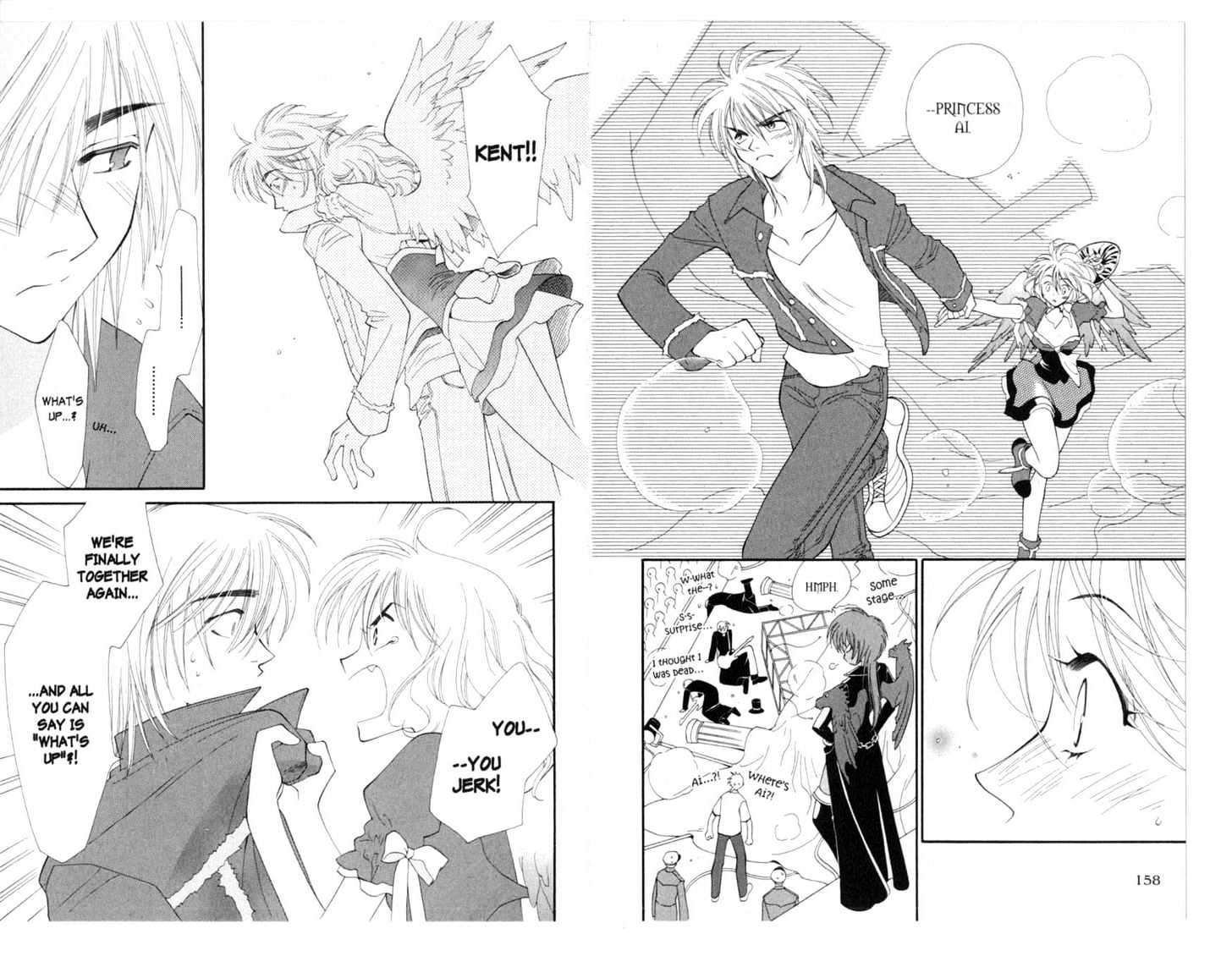 Princess Ai Chapter 2.0 page 84 - Vol.02 Chapter 0