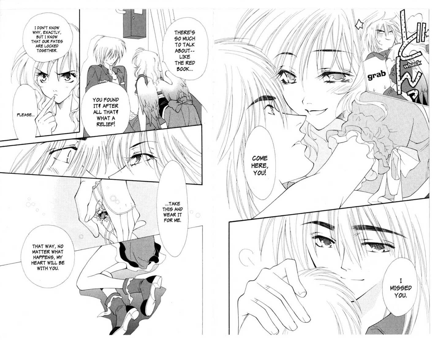 Princess Ai Chapter 2.0 page 85 - Vol.02 Chapter 0