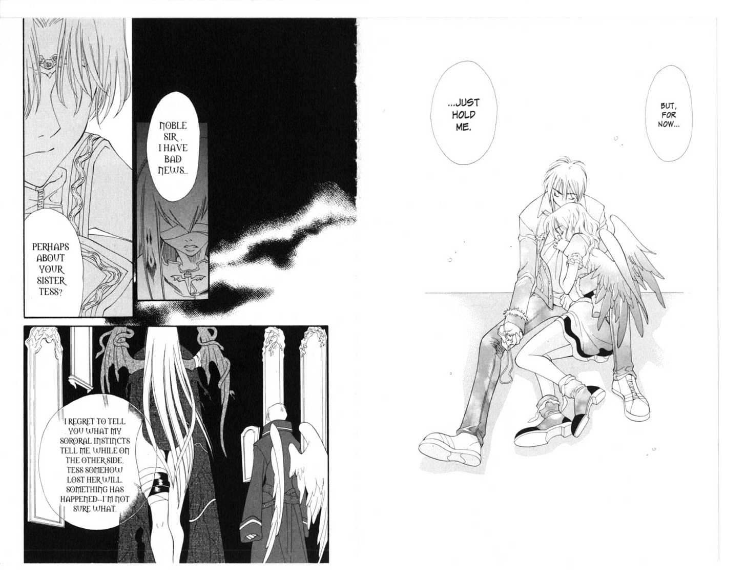 Princess Ai Chapter 2.0 page 86 - Vol.02 Chapter 0