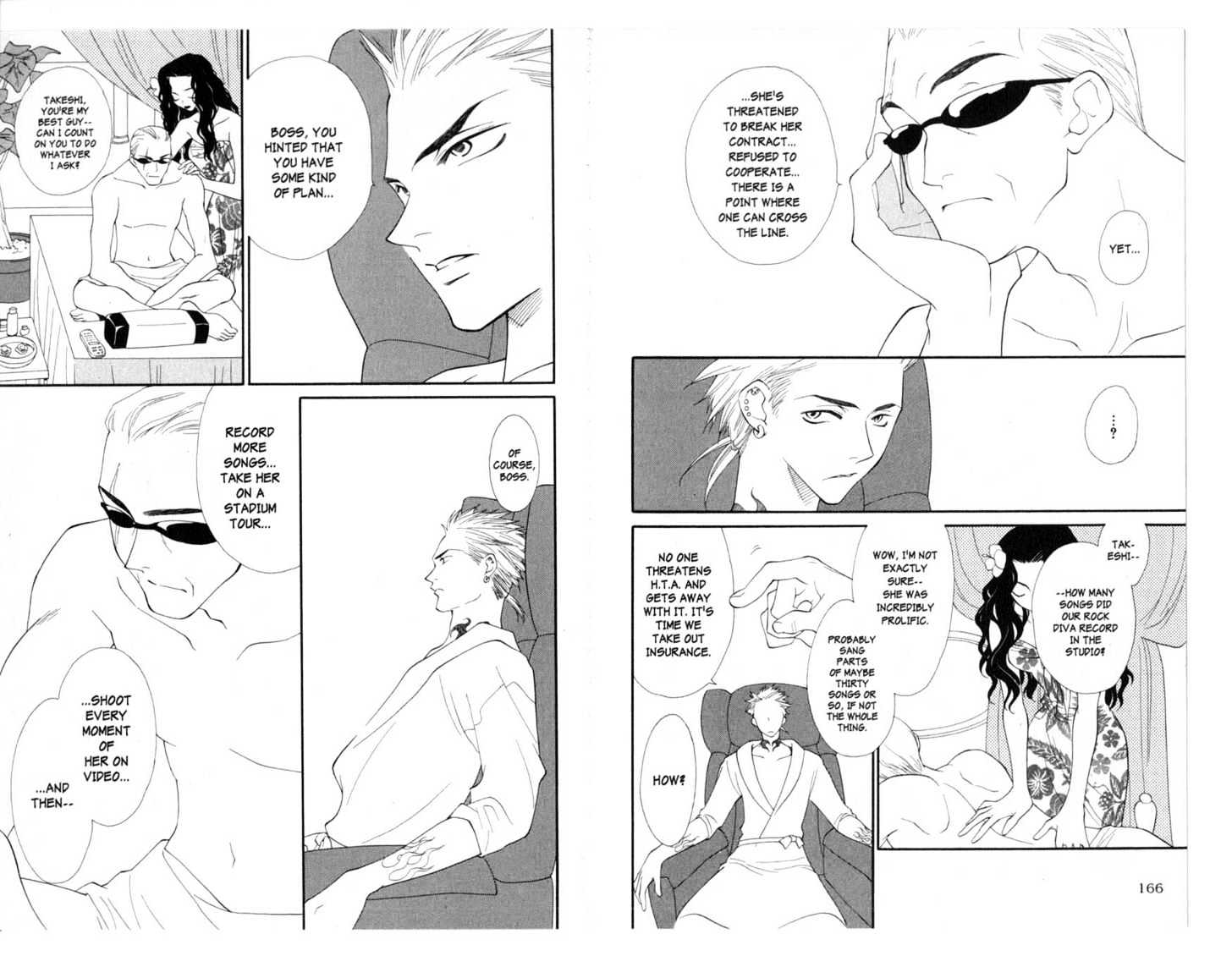Princess Ai Chapter 2.0 page 88 - Vol.02 Chapter 0