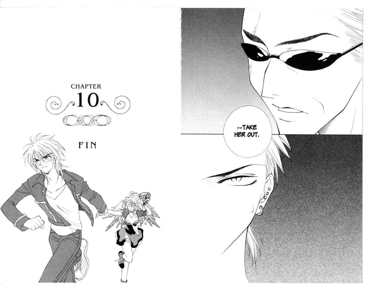 Princess Ai Chapter 2.0 page 89 - Vol.02 Chapter 0