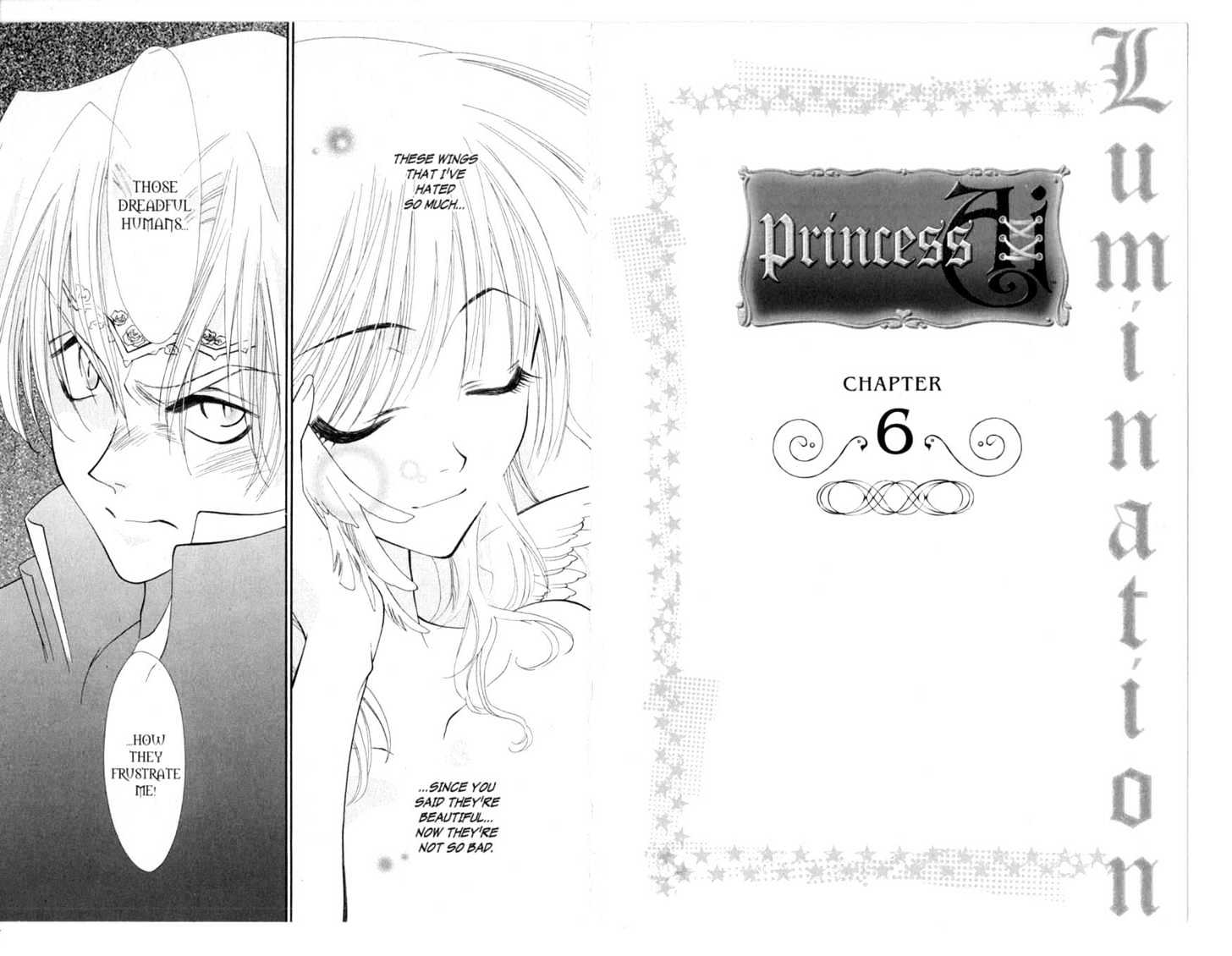 Princess Ai Chapter 2.0 page 9 - Vol.02 Chapter 0