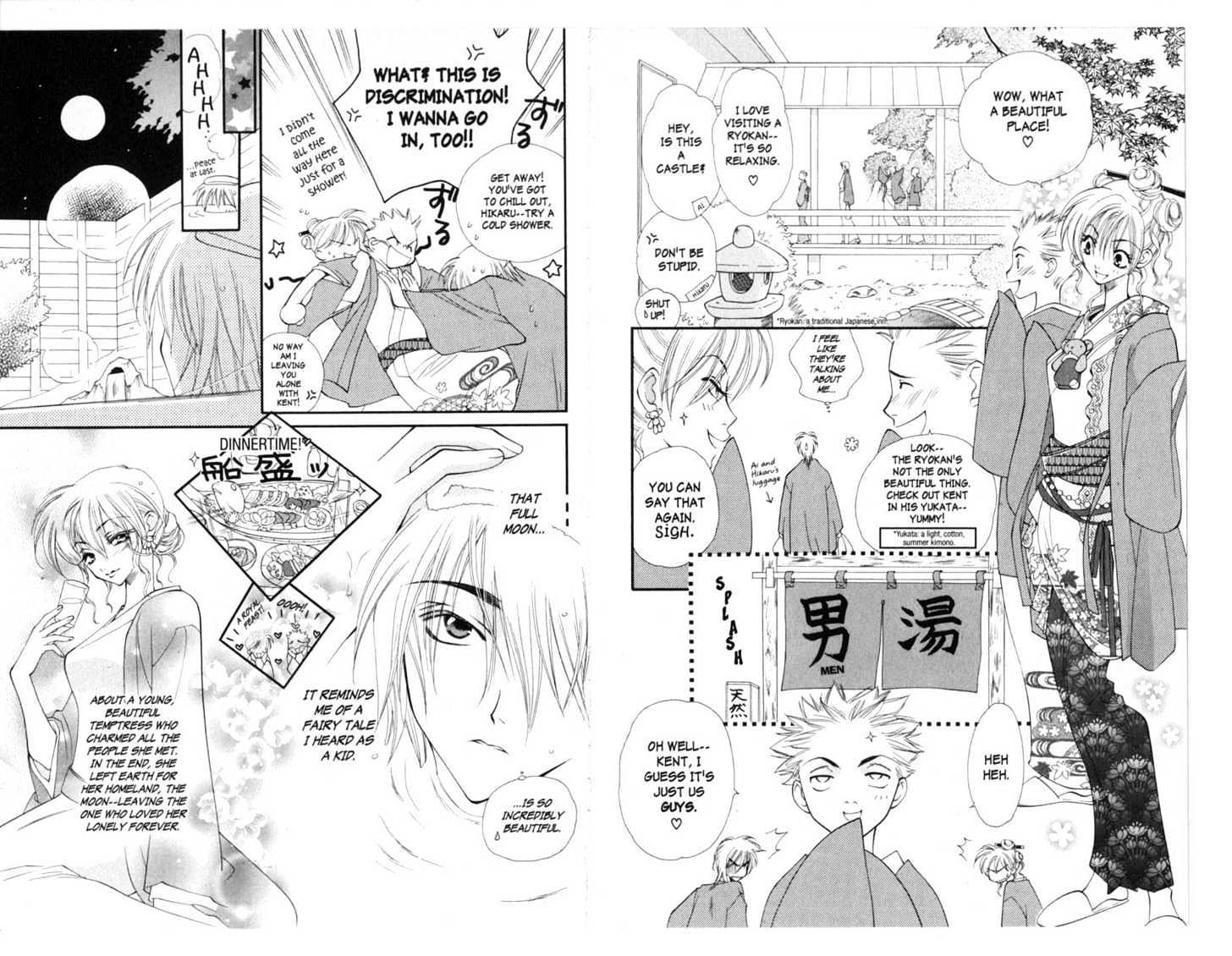Princess Ai Chapter 2.0 page 91 - Vol.02 Chapter 0