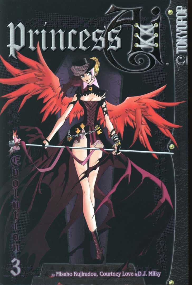 Princess Ai Chapter 3.0 page 1 - Vol.03 Chapter 0