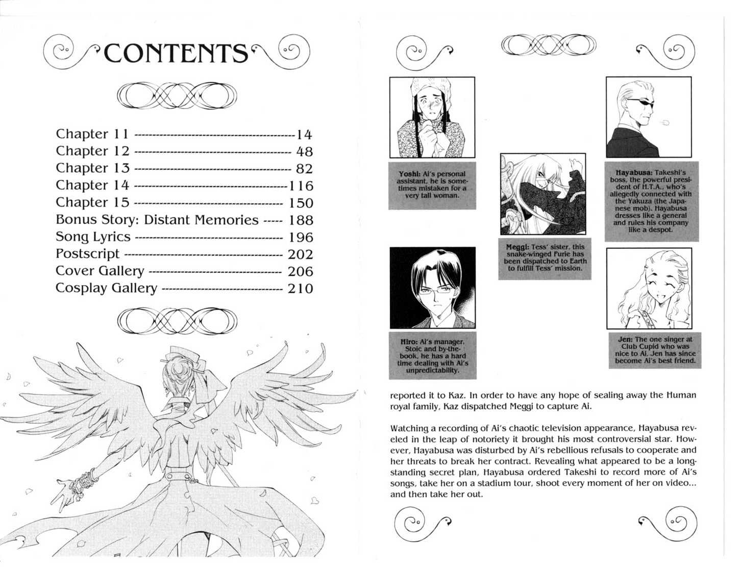 Princess Ai Chapter 3.0 page 10 - Vol.03 Chapter 0