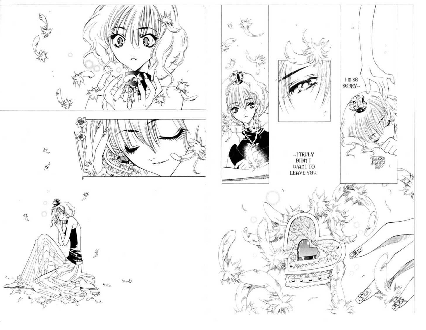 Princess Ai Chapter 3.0 page 100 - Vol.03 Chapter 0