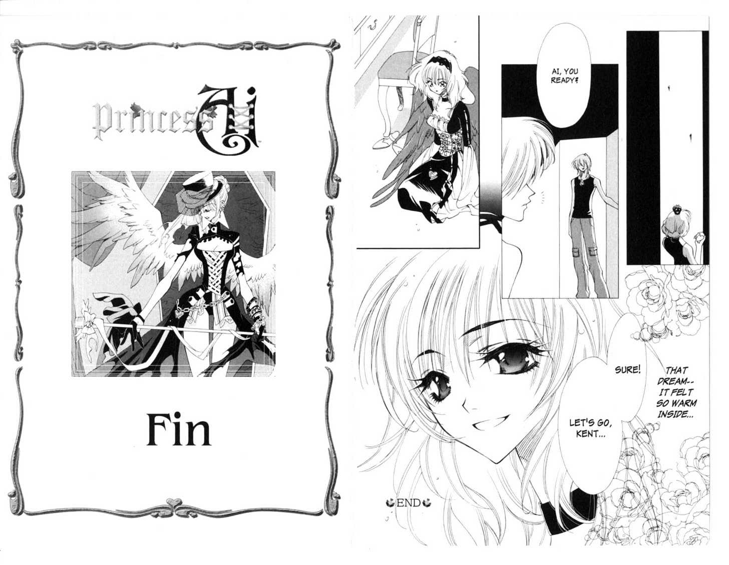 Princess Ai Chapter 3.0 page 101 - Vol.03 Chapter 0