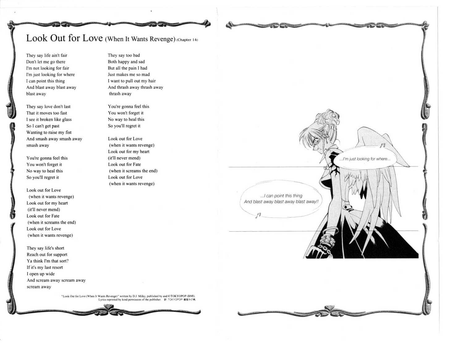 Princess Ai Chapter 3.0 page 103 - Vol.03 Chapter 0