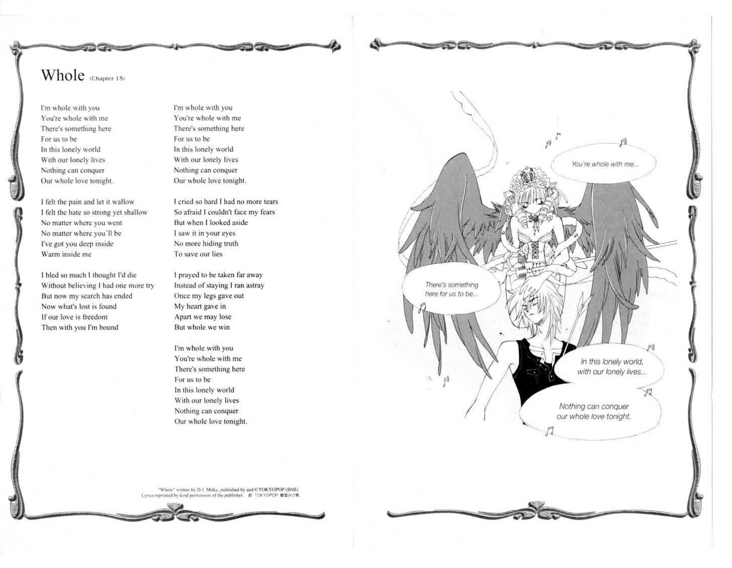 Princess Ai Chapter 3.0 page 104 - Vol.03 Chapter 0