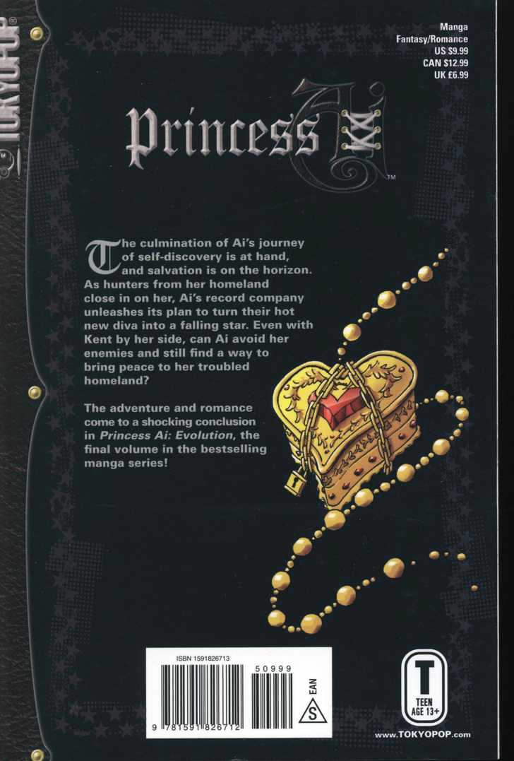 Princess Ai Chapter 3.0 page 106 - Vol.03 Chapter 0