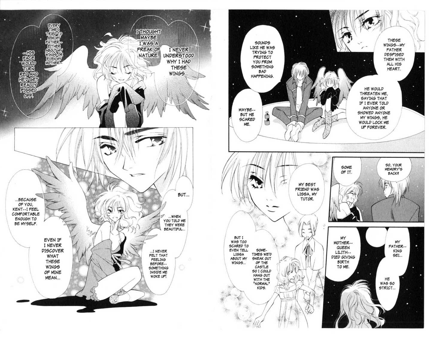 Princess Ai Chapter 3.0 page 17 - Vol.03 Chapter 0