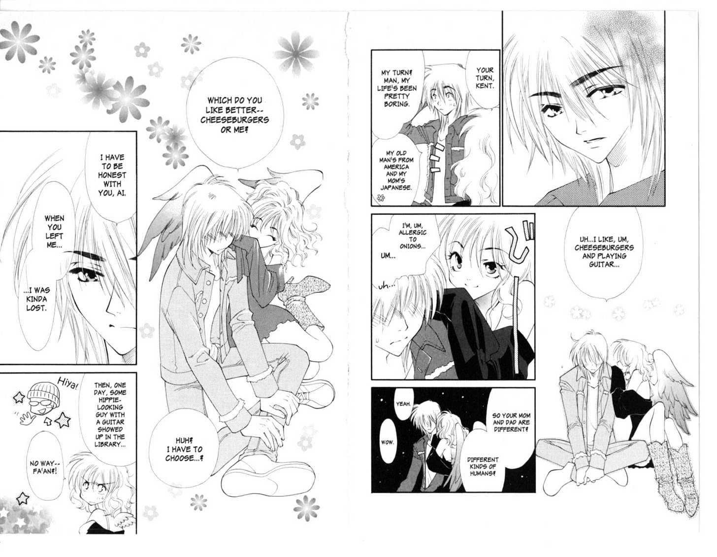 Princess Ai Chapter 3.0 page 18 - Vol.03 Chapter 0