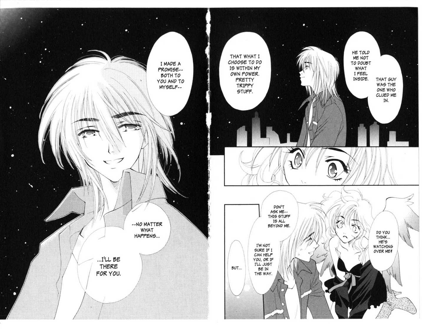 Princess Ai Chapter 3.0 page 19 - Vol.03 Chapter 0