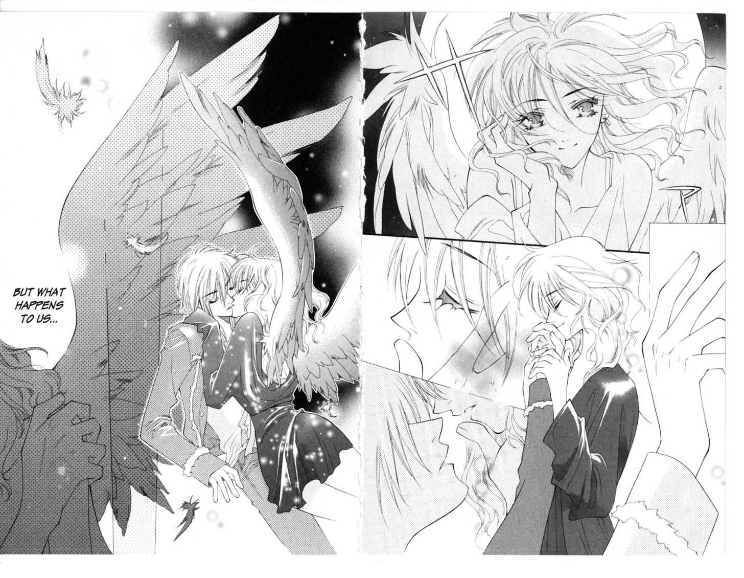 Princess Ai Chapter 3.0 page 21 - Vol.03 Chapter 0