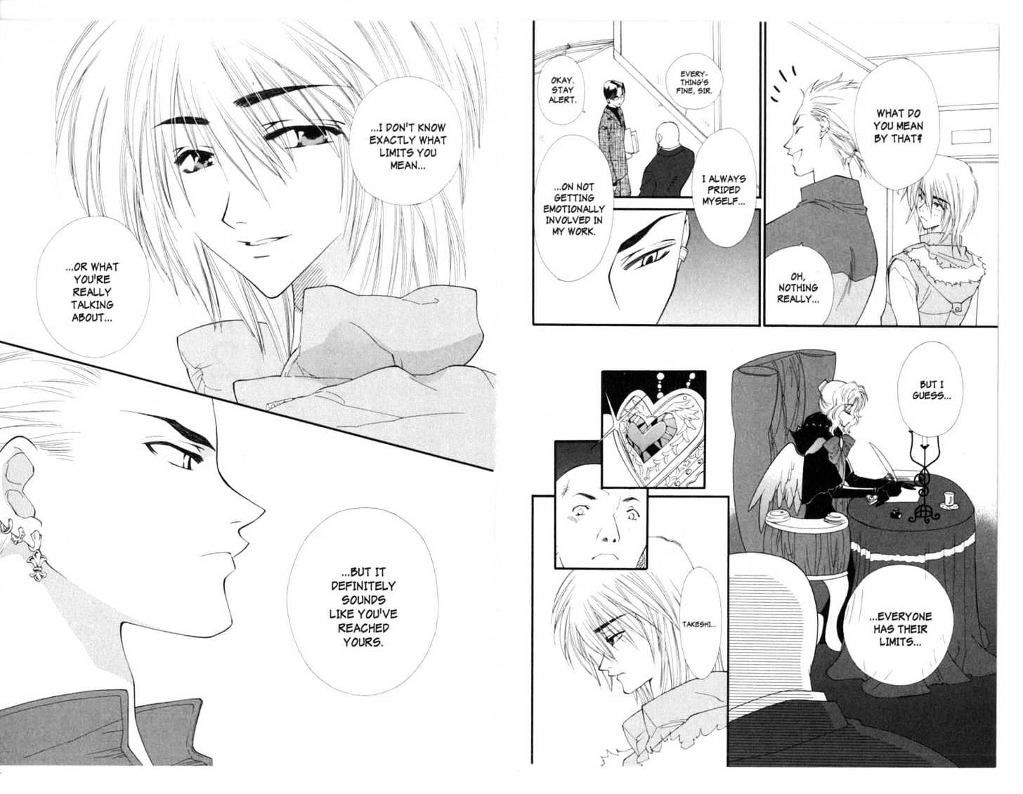 Princess Ai Chapter 3.0 page 27 - Vol.03 Chapter 0