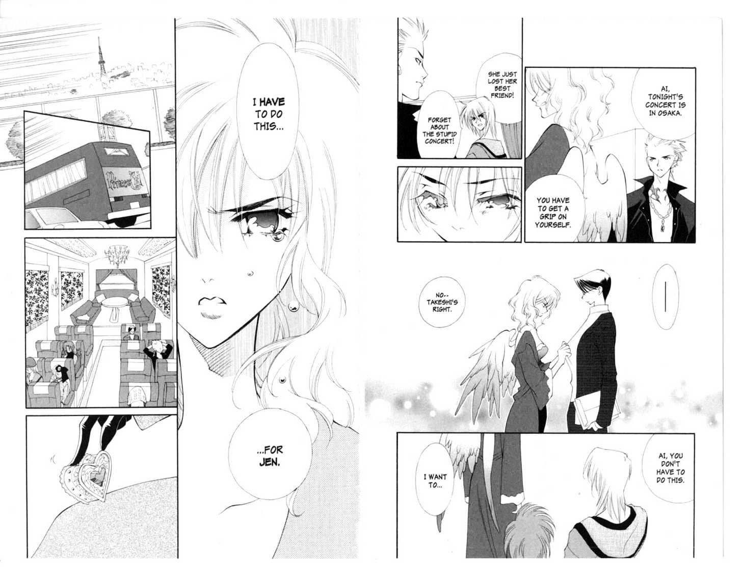 Princess Ai Chapter 3.0 page 39 - Vol.03 Chapter 0