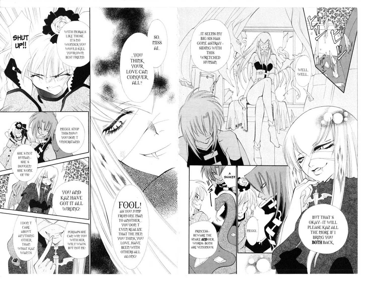 Princess Ai Chapter 3.0 page 41 - Vol.03 Chapter 0