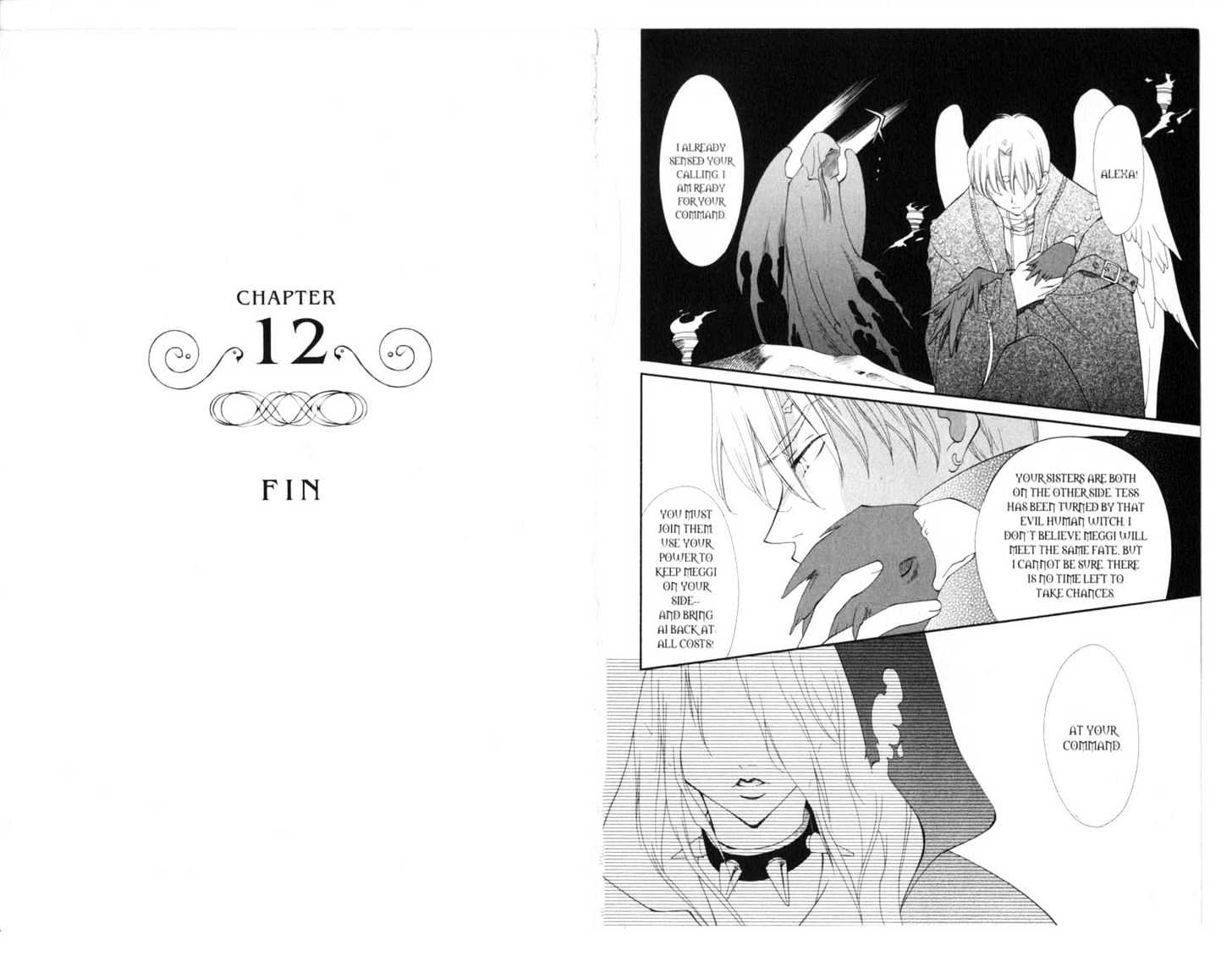 Princess Ai Chapter 3.0 page 44 - Vol.03 Chapter 0