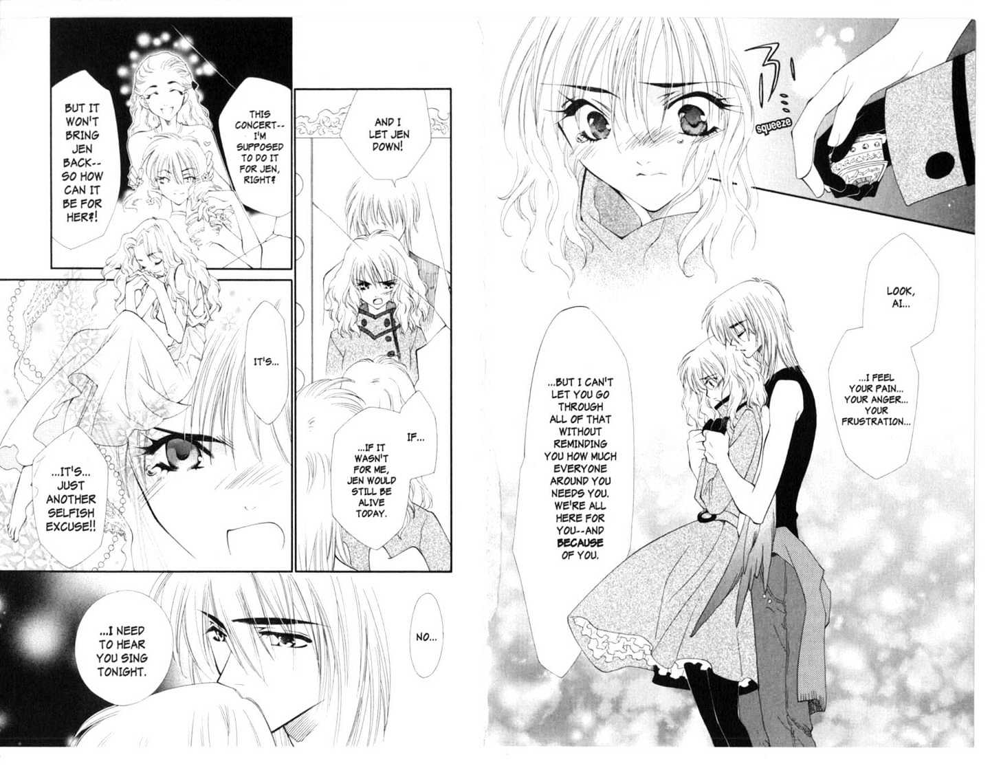 Princess Ai Chapter 3.0 page 48 - Vol.03 Chapter 0