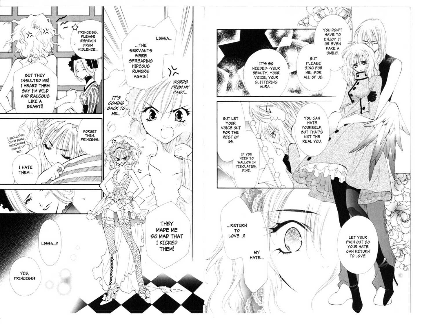 Princess Ai Chapter 3.0 page 49 - Vol.03 Chapter 0