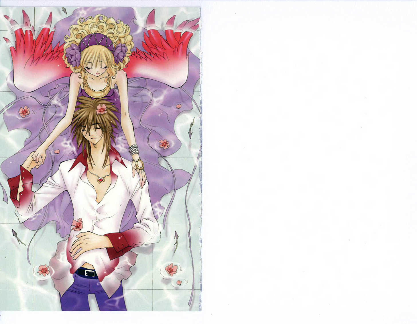Princess Ai Chapter 3.0 page 5 - Vol.03 Chapter 0