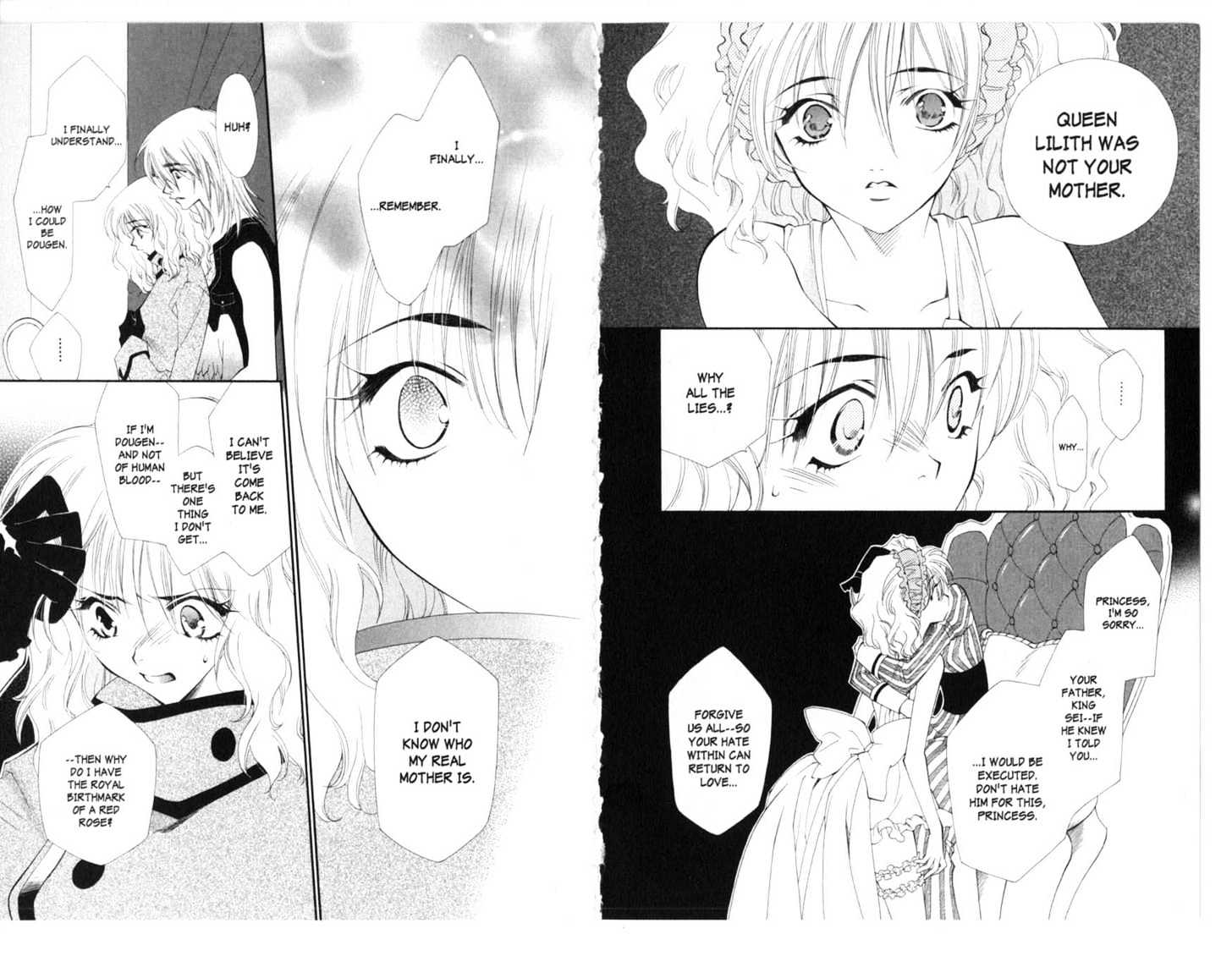 Princess Ai Chapter 3.0 page 51 - Vol.03 Chapter 0