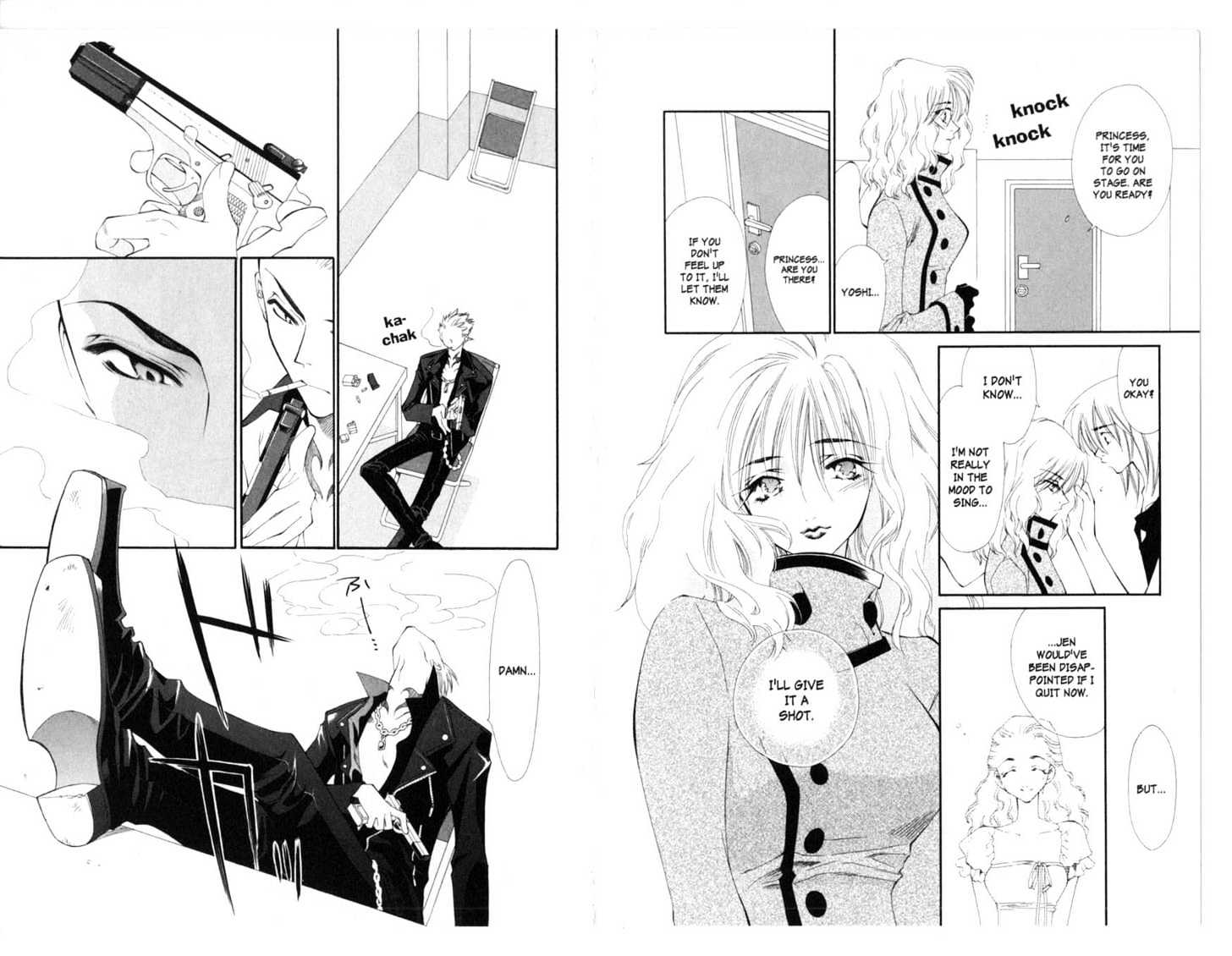 Princess Ai Chapter 3.0 page 53 - Vol.03 Chapter 0