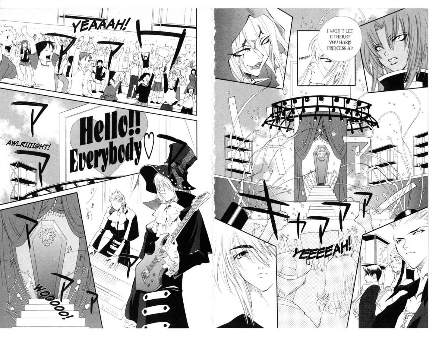 Princess Ai Chapter 3.0 page 56 - Vol.03 Chapter 0