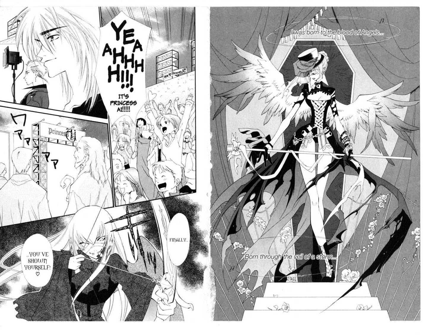 Princess Ai Chapter 3.0 page 58 - Vol.03 Chapter 0