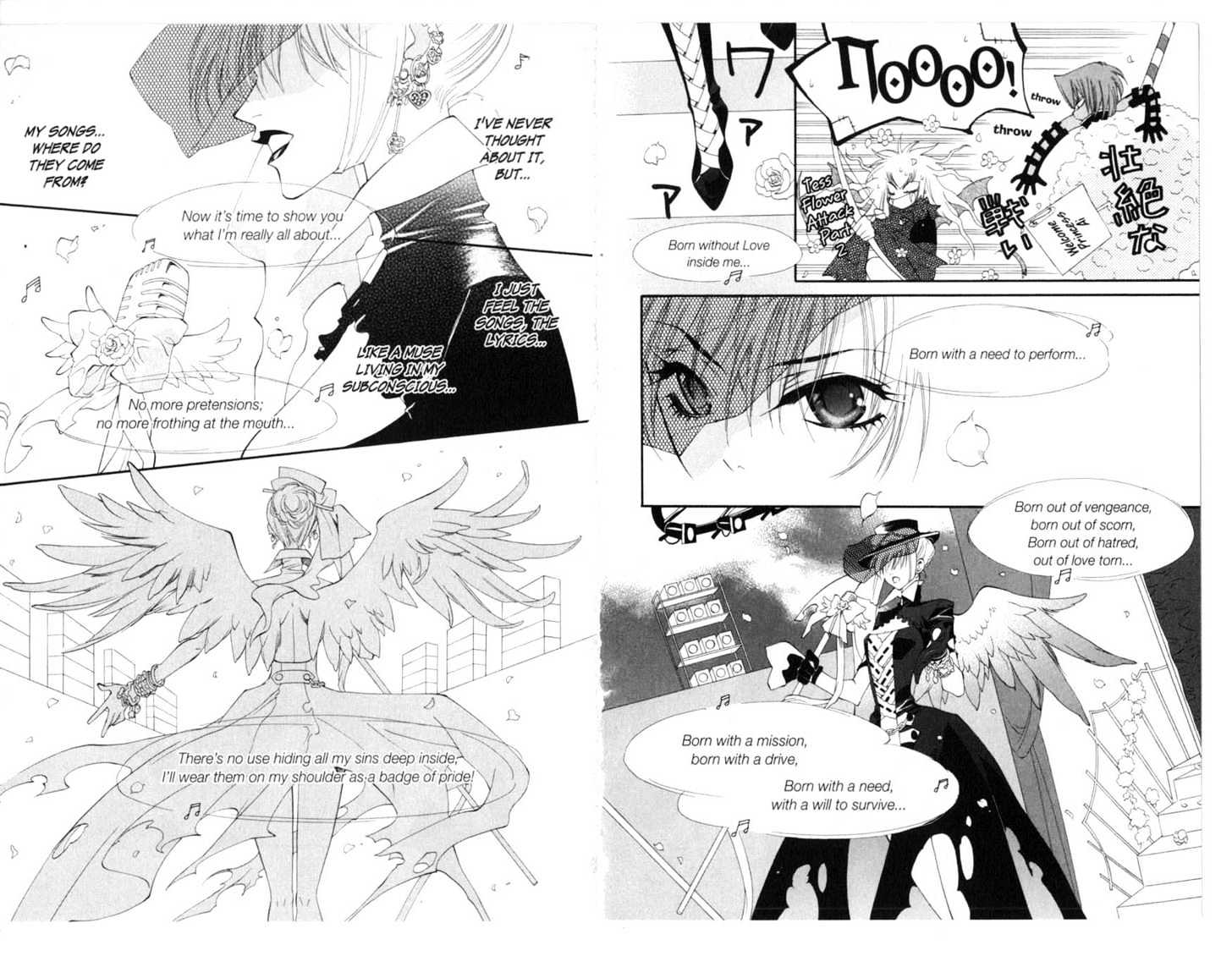 Princess Ai Chapter 3.0 page 59 - Vol.03 Chapter 0