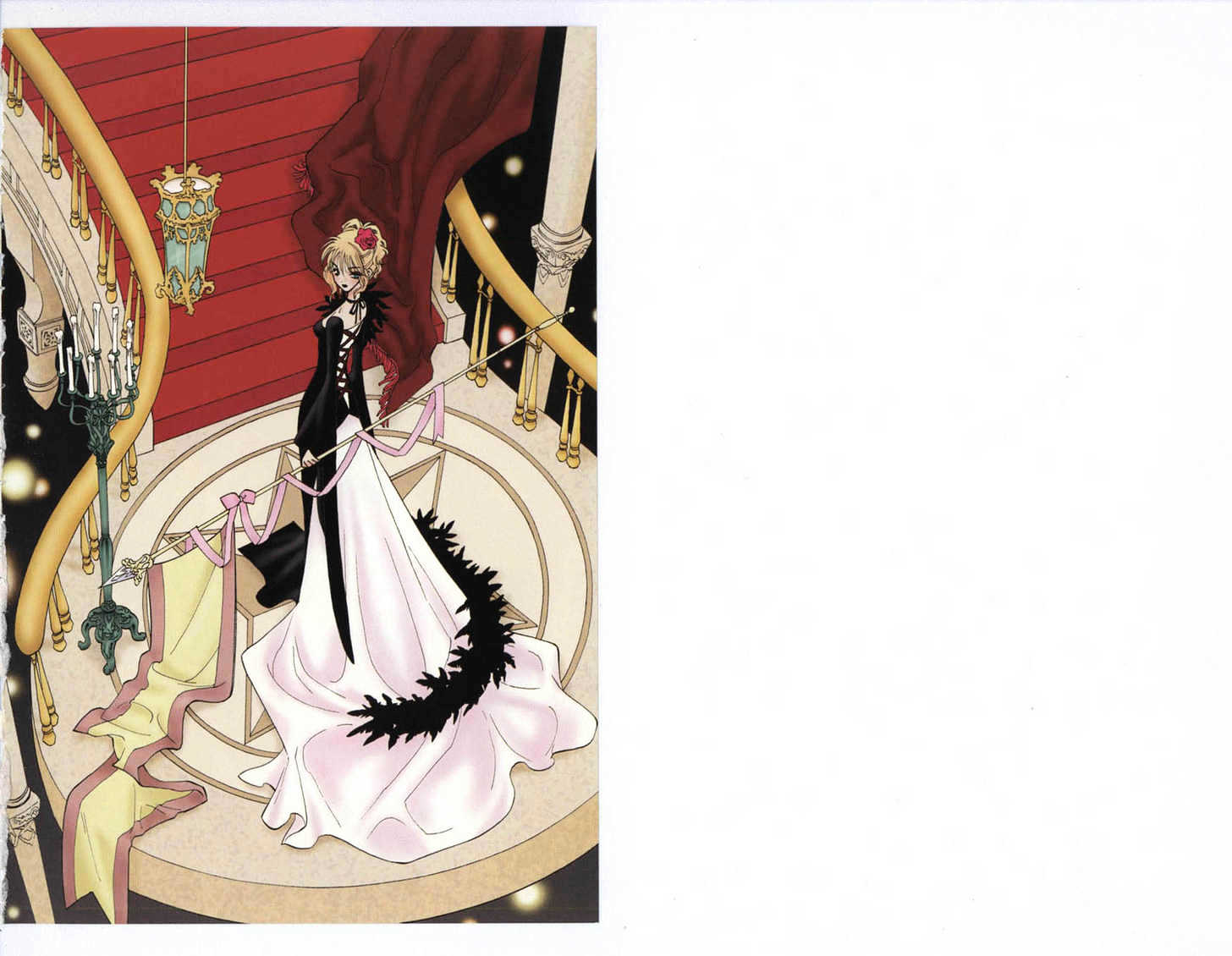 Princess Ai Chapter 3.0 page 6 - Vol.03 Chapter 0