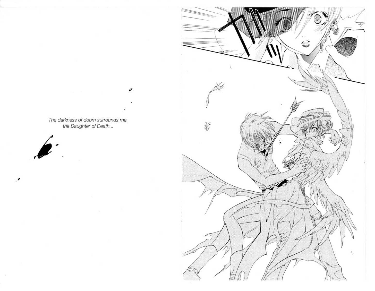 Princess Ai Chapter 3.0 page 61 - Vol.03 Chapter 0