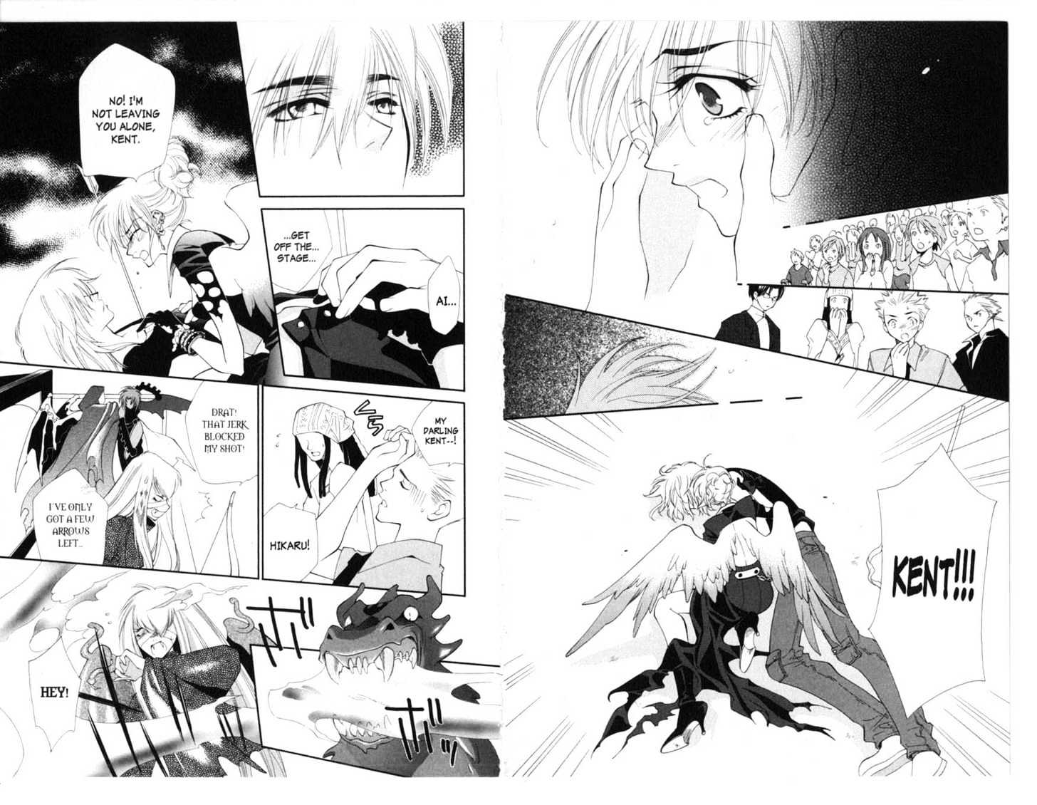 Princess Ai Chapter 3.0 page 64 - Vol.03 Chapter 0