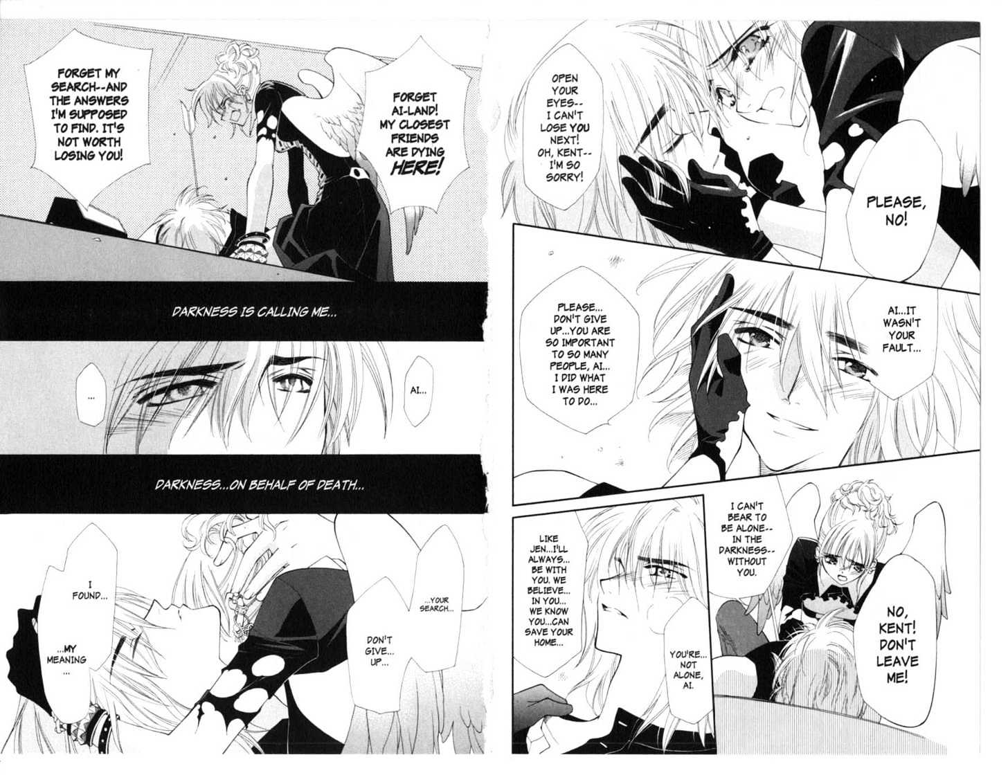 Princess Ai Chapter 3.0 page 65 - Vol.03 Chapter 0