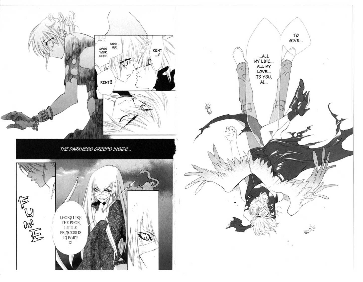 Princess Ai Chapter 3.0 page 66 - Vol.03 Chapter 0