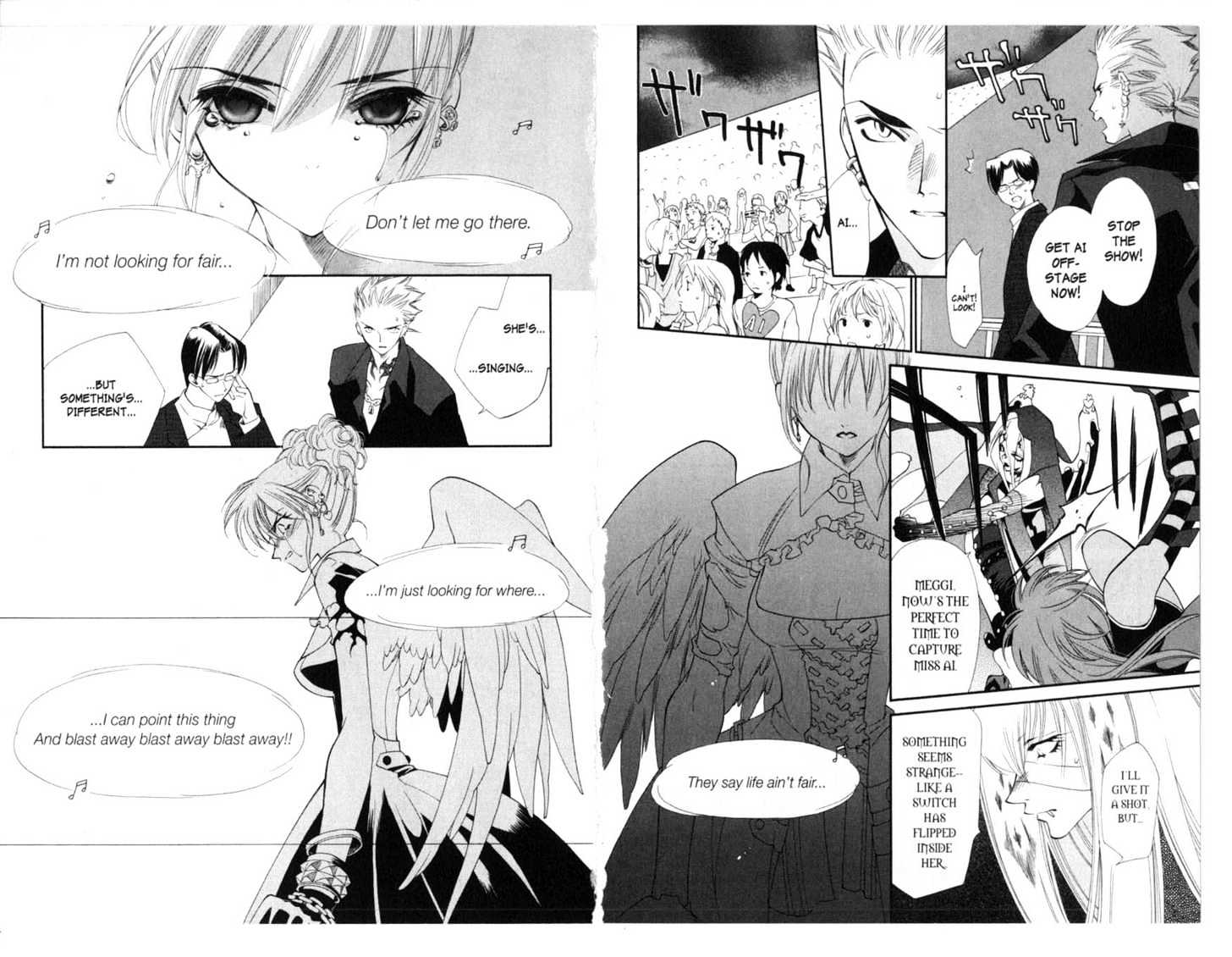 Princess Ai Chapter 3.0 page 67 - Vol.03 Chapter 0