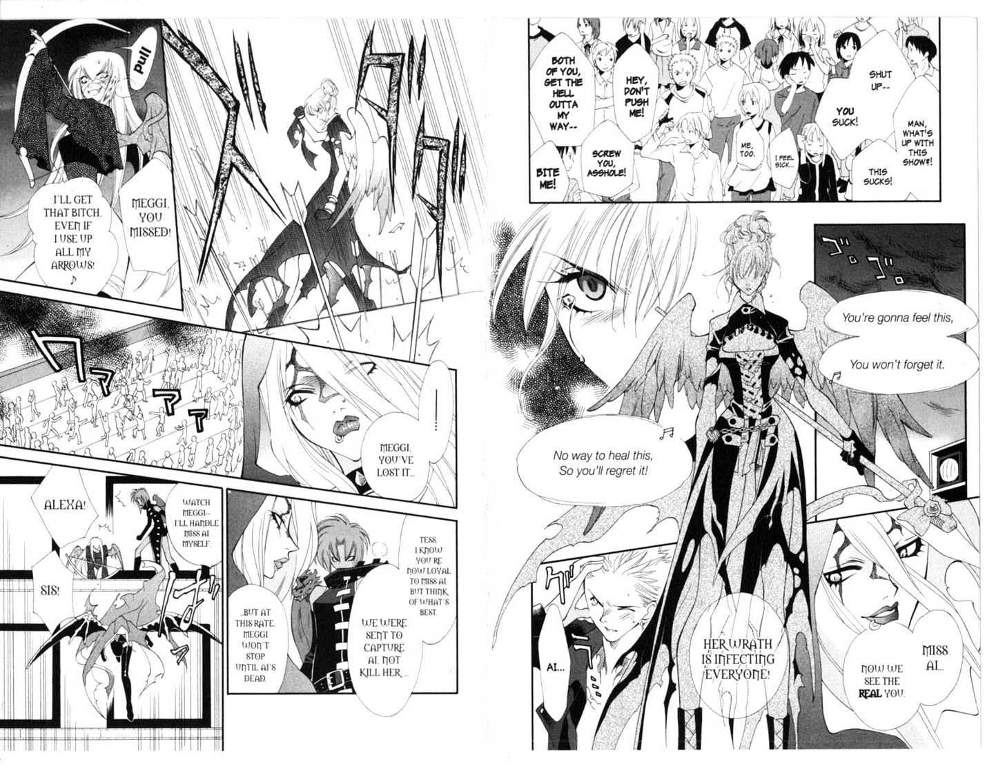 Princess Ai Chapter 3.0 page 68 - Vol.03 Chapter 0