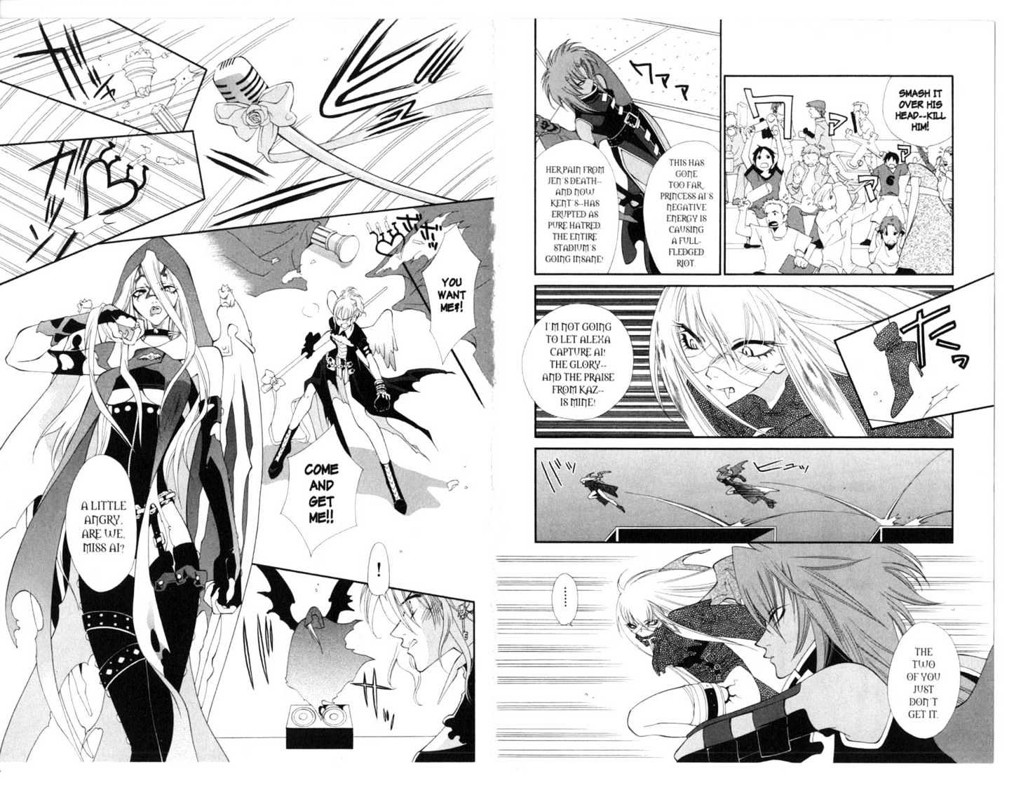 Princess Ai Chapter 3.0 page 69 - Vol.03 Chapter 0