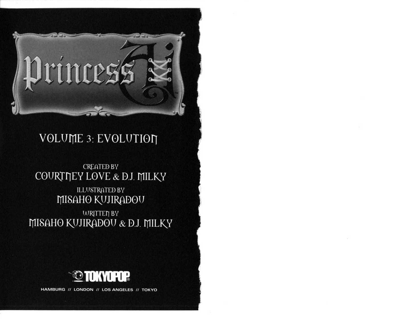 Princess Ai Chapter 3.0 page 7 - Vol.03 Chapter 0