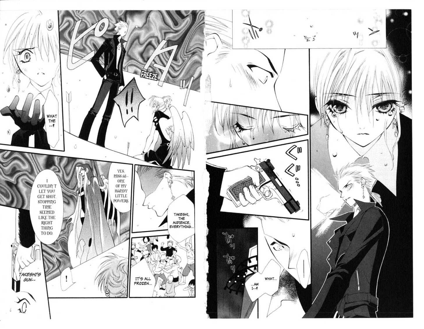 Princess Ai Chapter 3.0 page 72 - Vol.03 Chapter 0