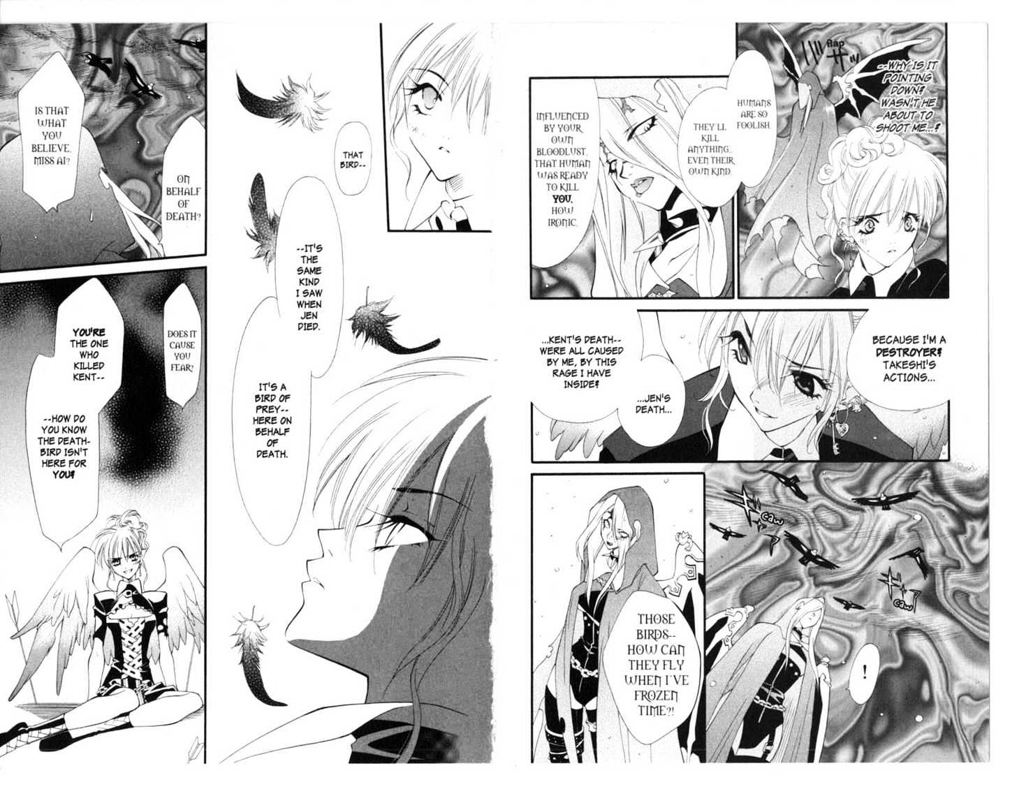 Princess Ai Chapter 3.0 page 73 - Vol.03 Chapter 0