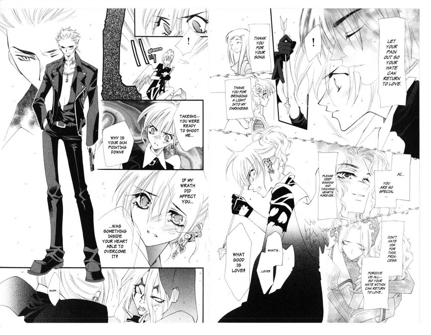 Princess Ai Chapter 3.0 page 75 - Vol.03 Chapter 0