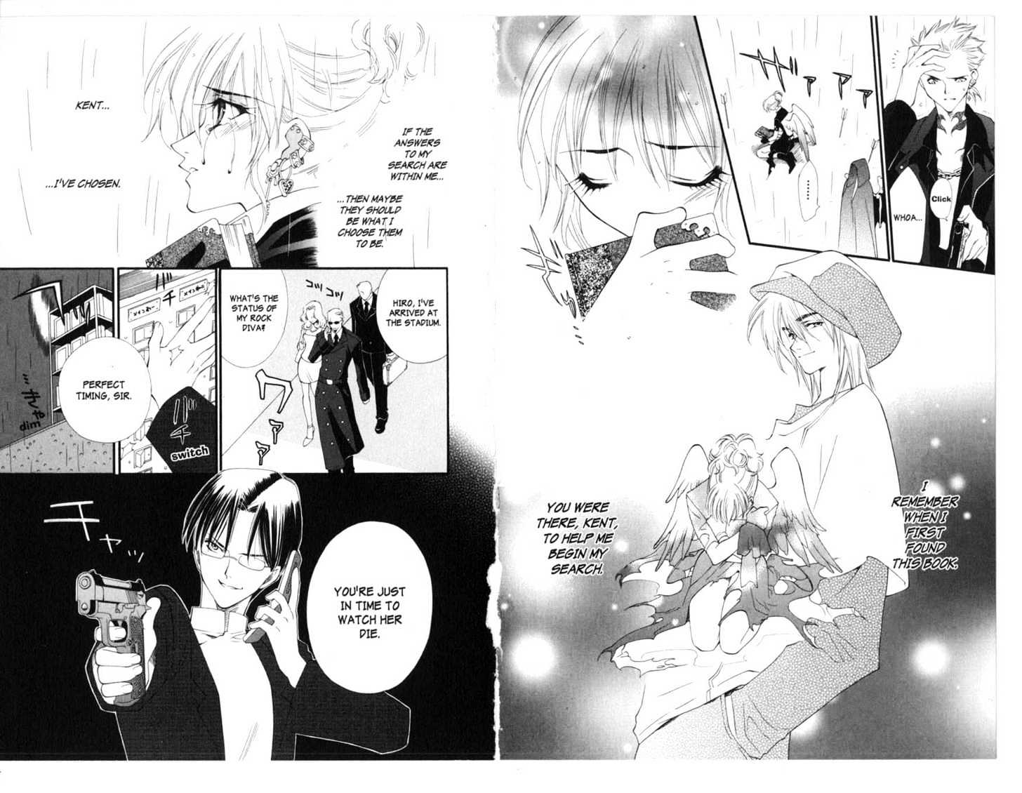 Princess Ai Chapter 3.0 page 78 - Vol.03 Chapter 0