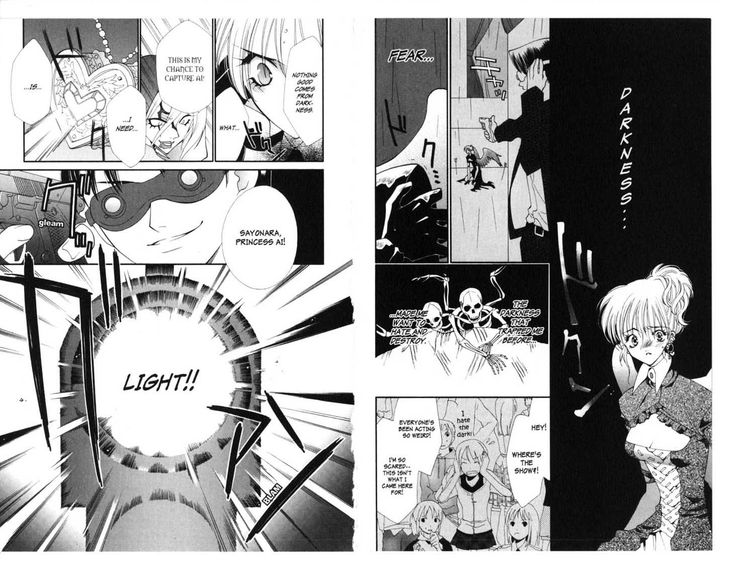 Princess Ai Chapter 3.0 page 81 - Vol.03 Chapter 0
