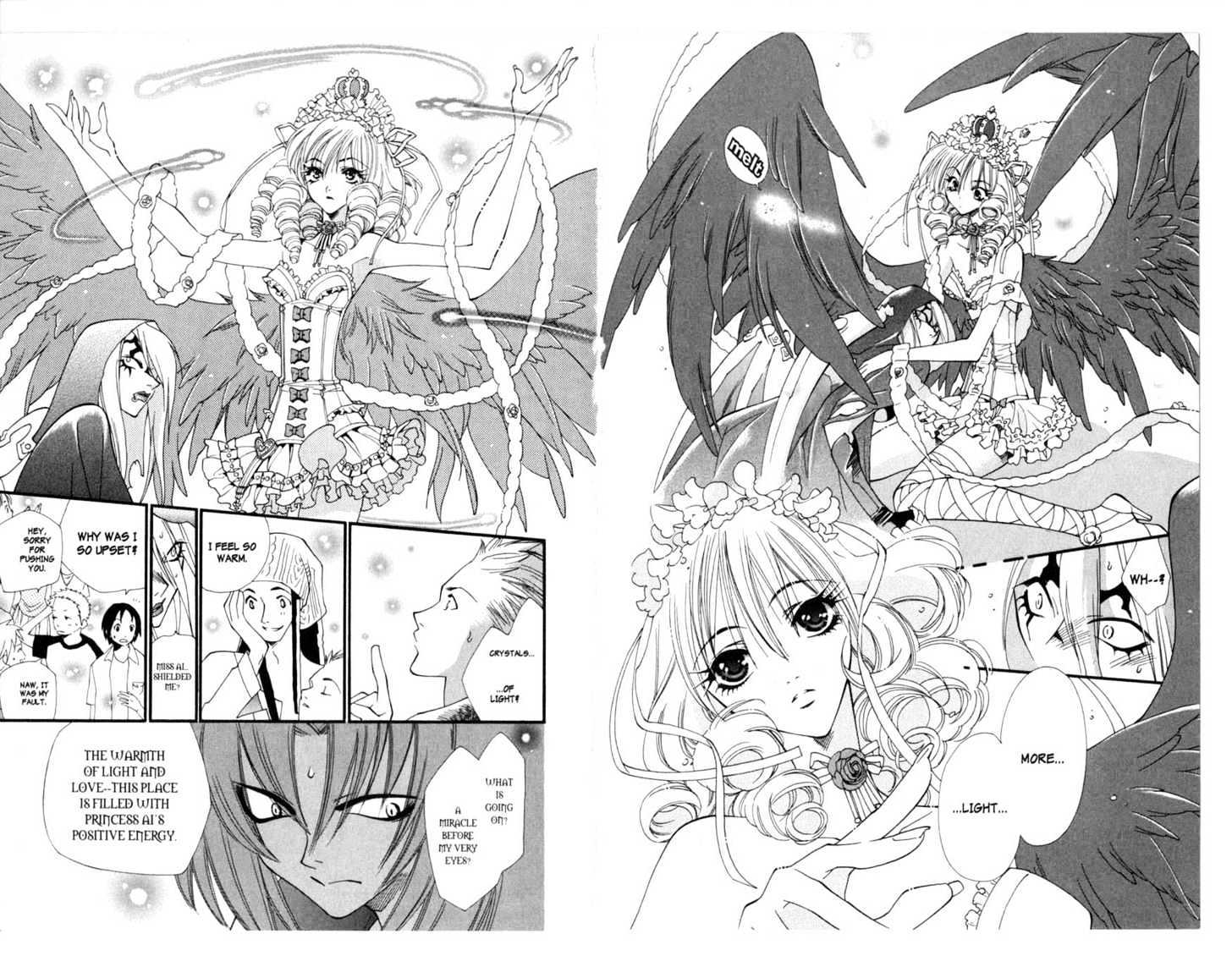 Princess Ai Chapter 3.0 page 83 - Vol.03 Chapter 0