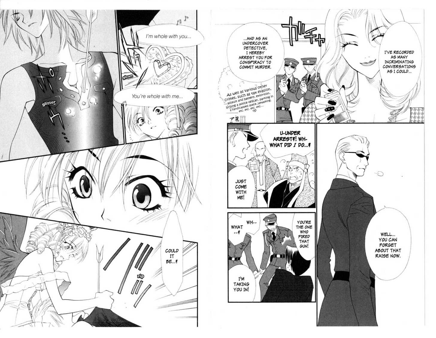 Princess Ai Chapter 3.0 page 87 - Vol.03 Chapter 0