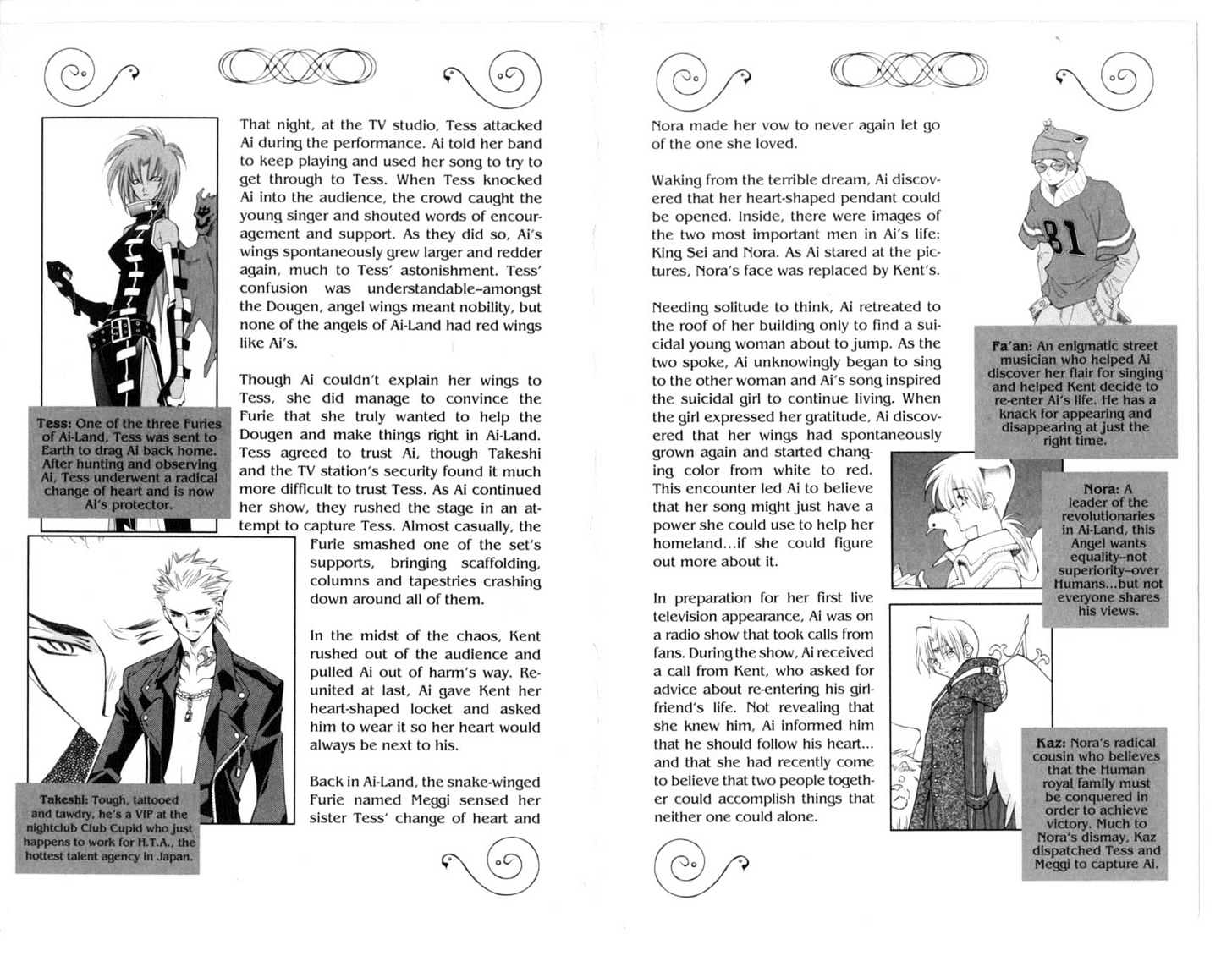 Princess Ai Chapter 3.0 page 9 - Vol.03 Chapter 0