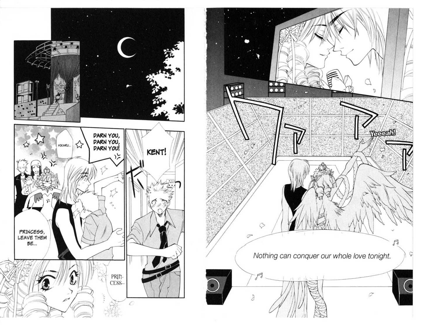 Princess Ai Chapter 3.0 page 91 - Vol.03 Chapter 0