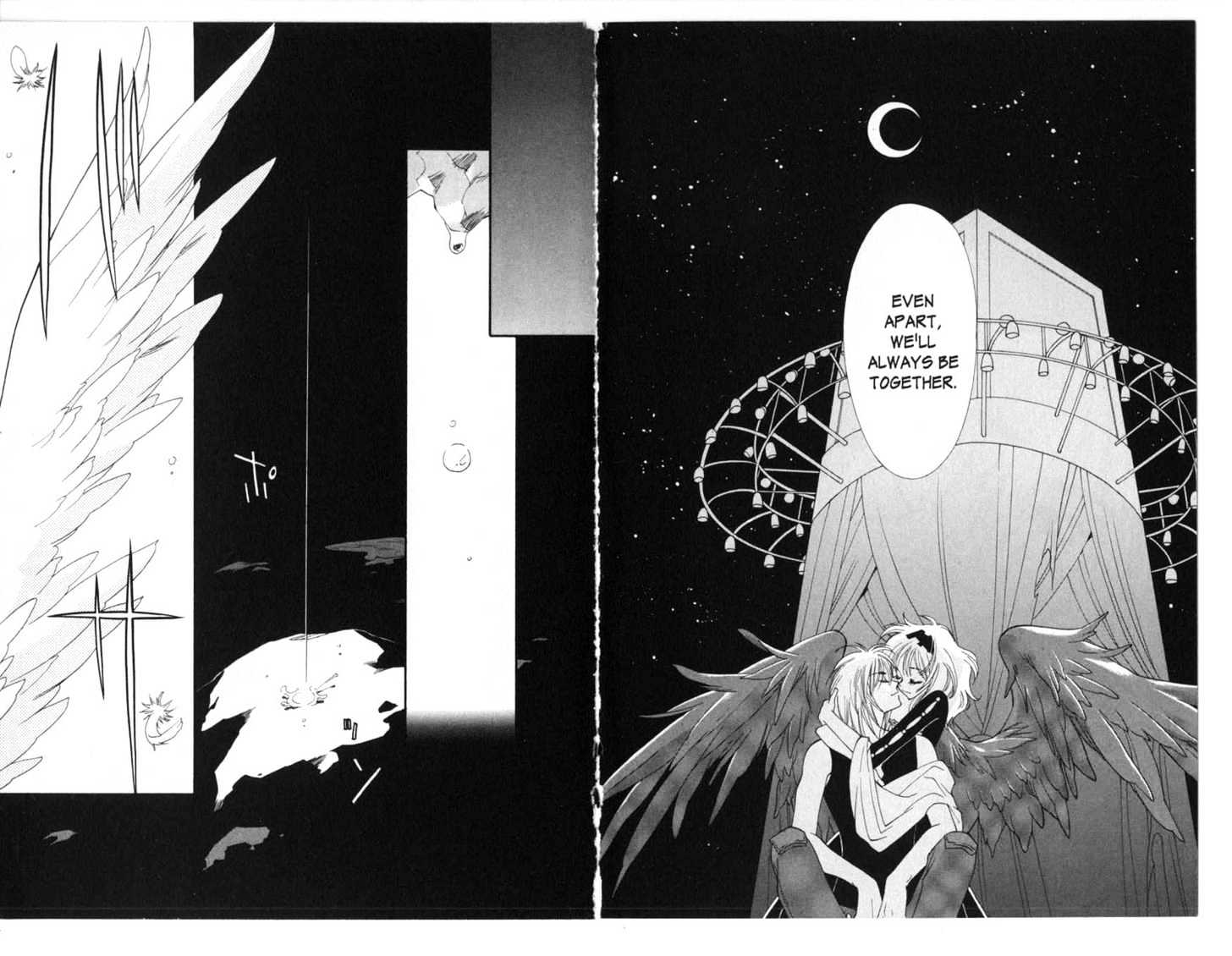 Princess Ai Chapter 3.0 page 95 - Vol.03 Chapter 0
