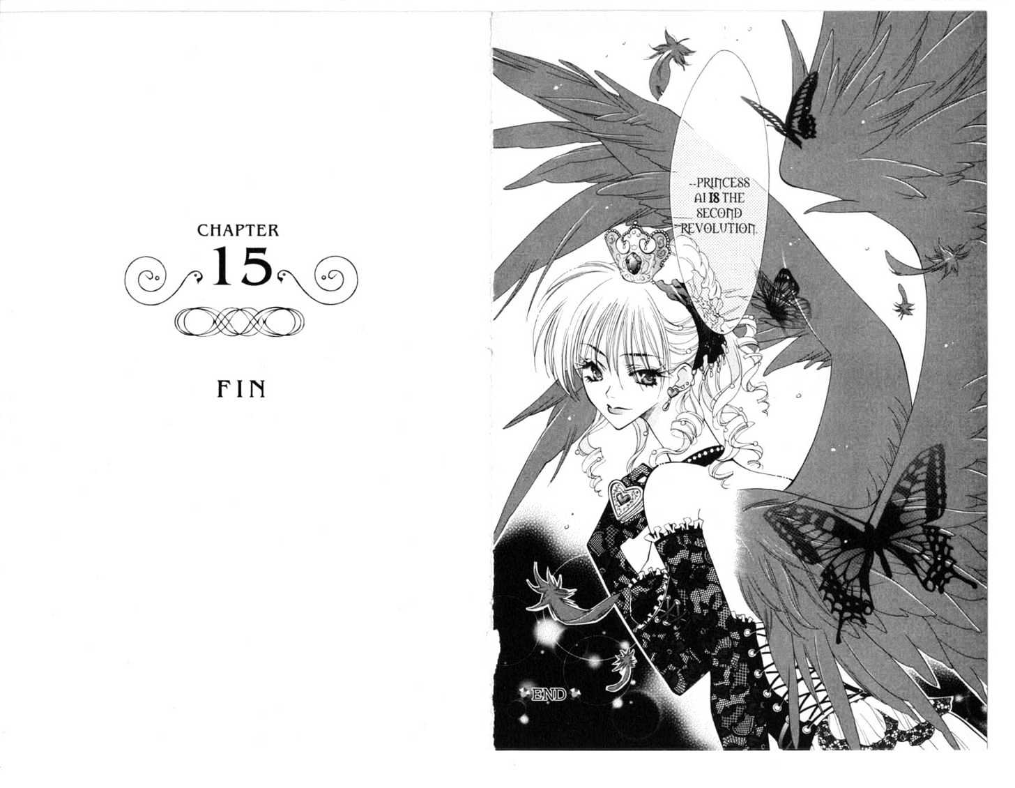 Princess Ai Chapter 3.0 page 97 - Vol.03 Chapter 0